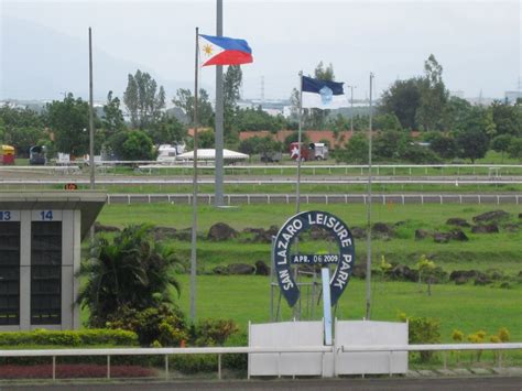 San Lazaro Leisure Park .